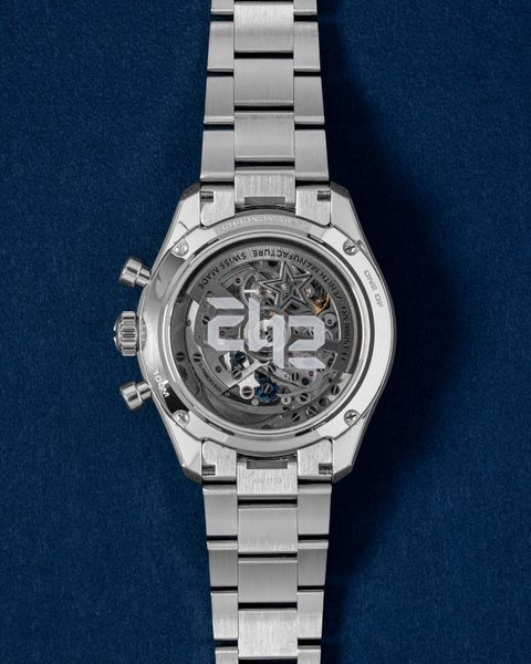 Zenith Chronomaster 03.3117.3600/56.M3100